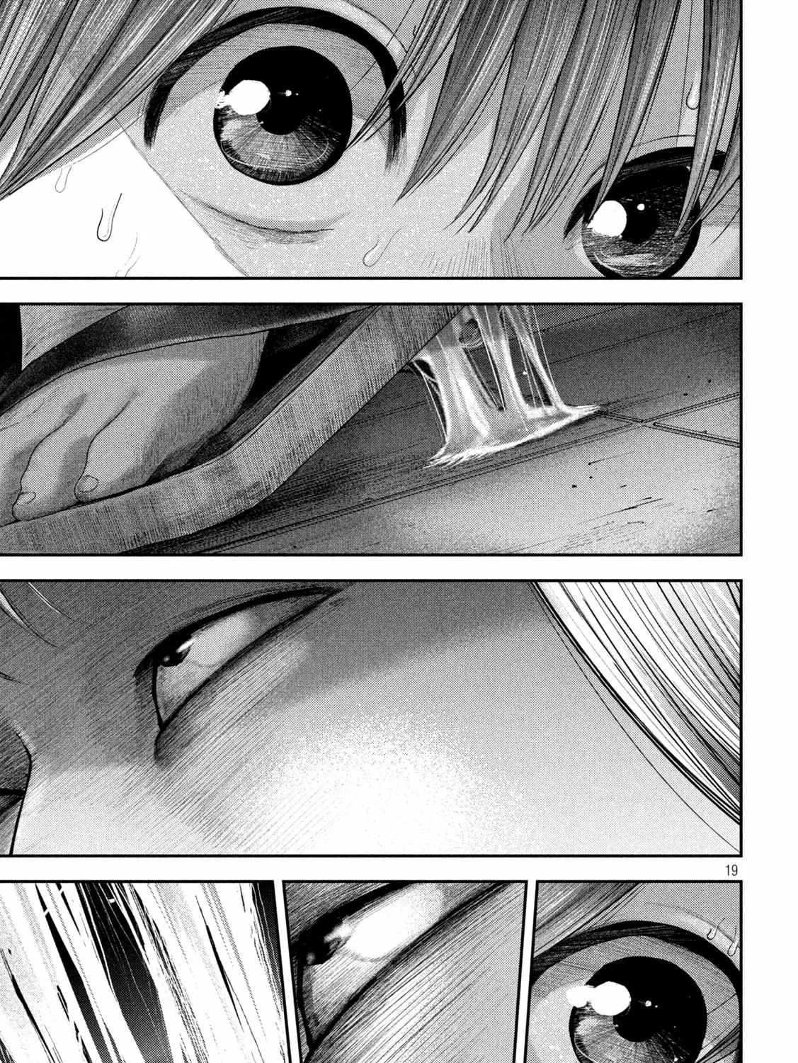 Nezumi No Hatsukoi Chapter 7 page 38 - 