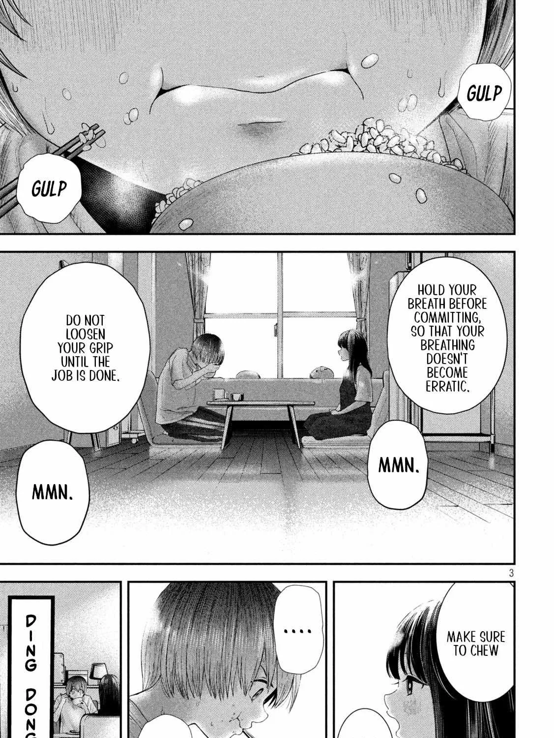 Nezumi No Hatsukoi Chapter 7 page 6 - 