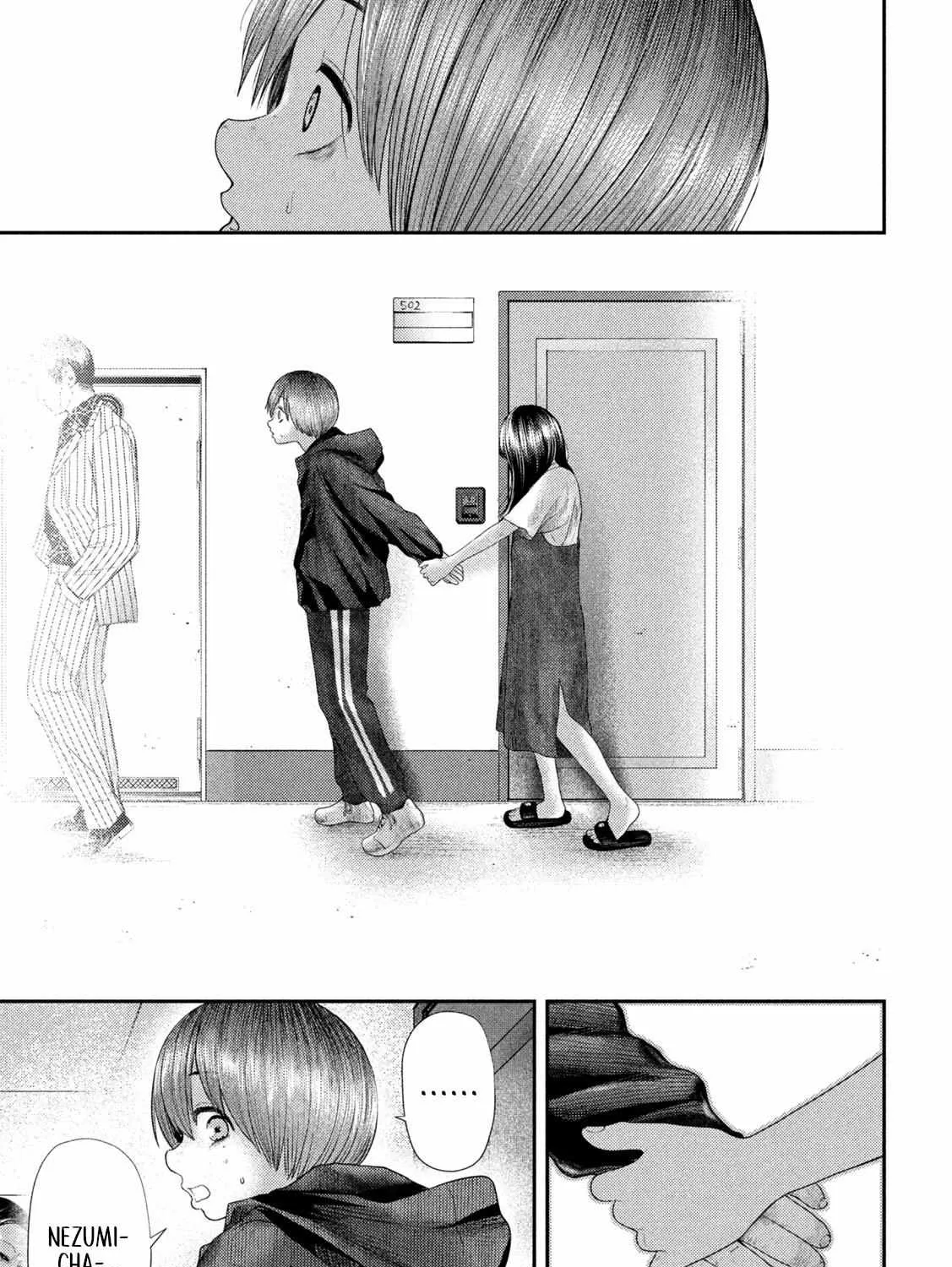 Nezumi No Hatsukoi Chapter 7 page 10 - 