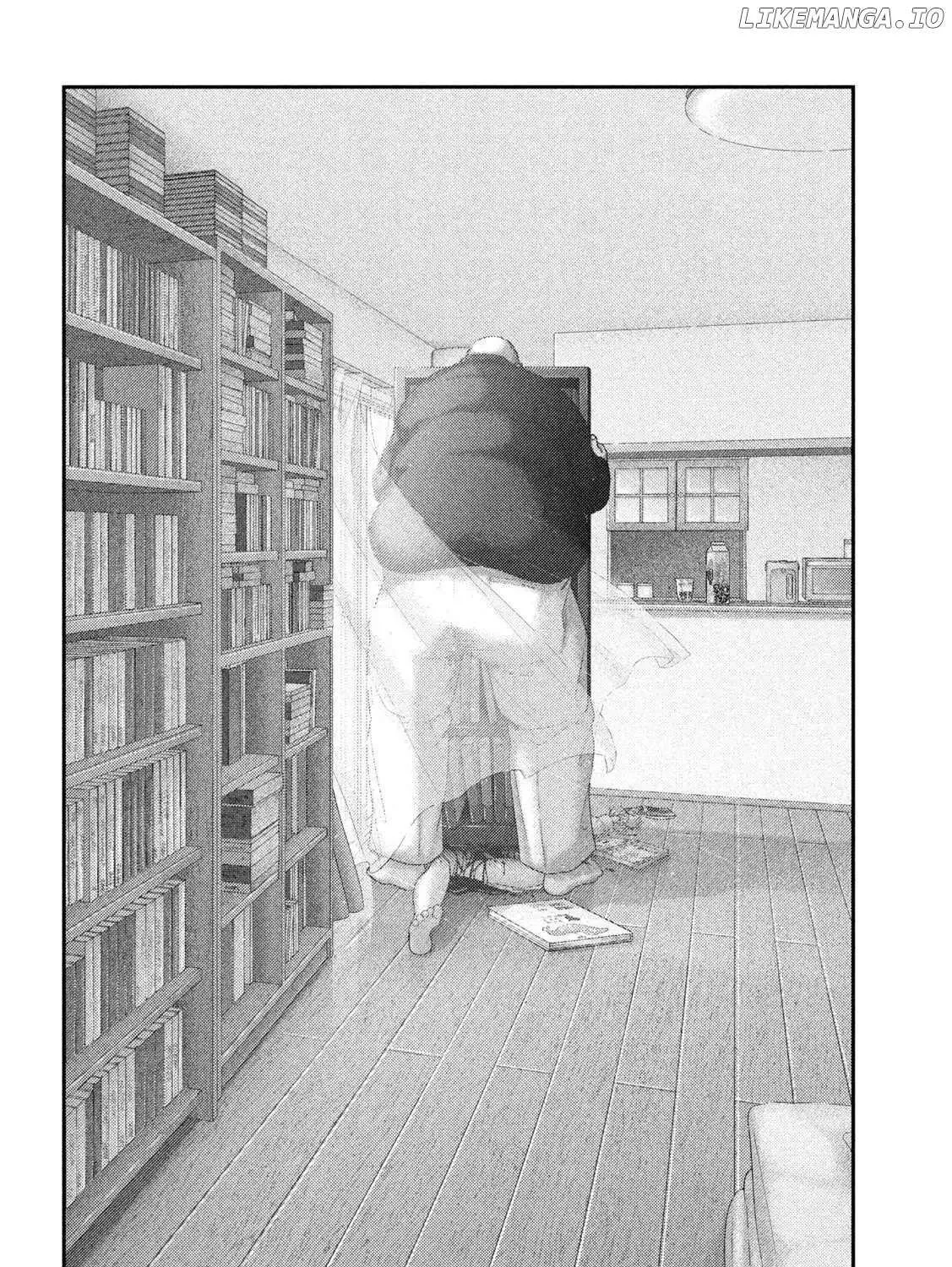 Nezumi No Hatsukoi Chapter 72 page 36 - 