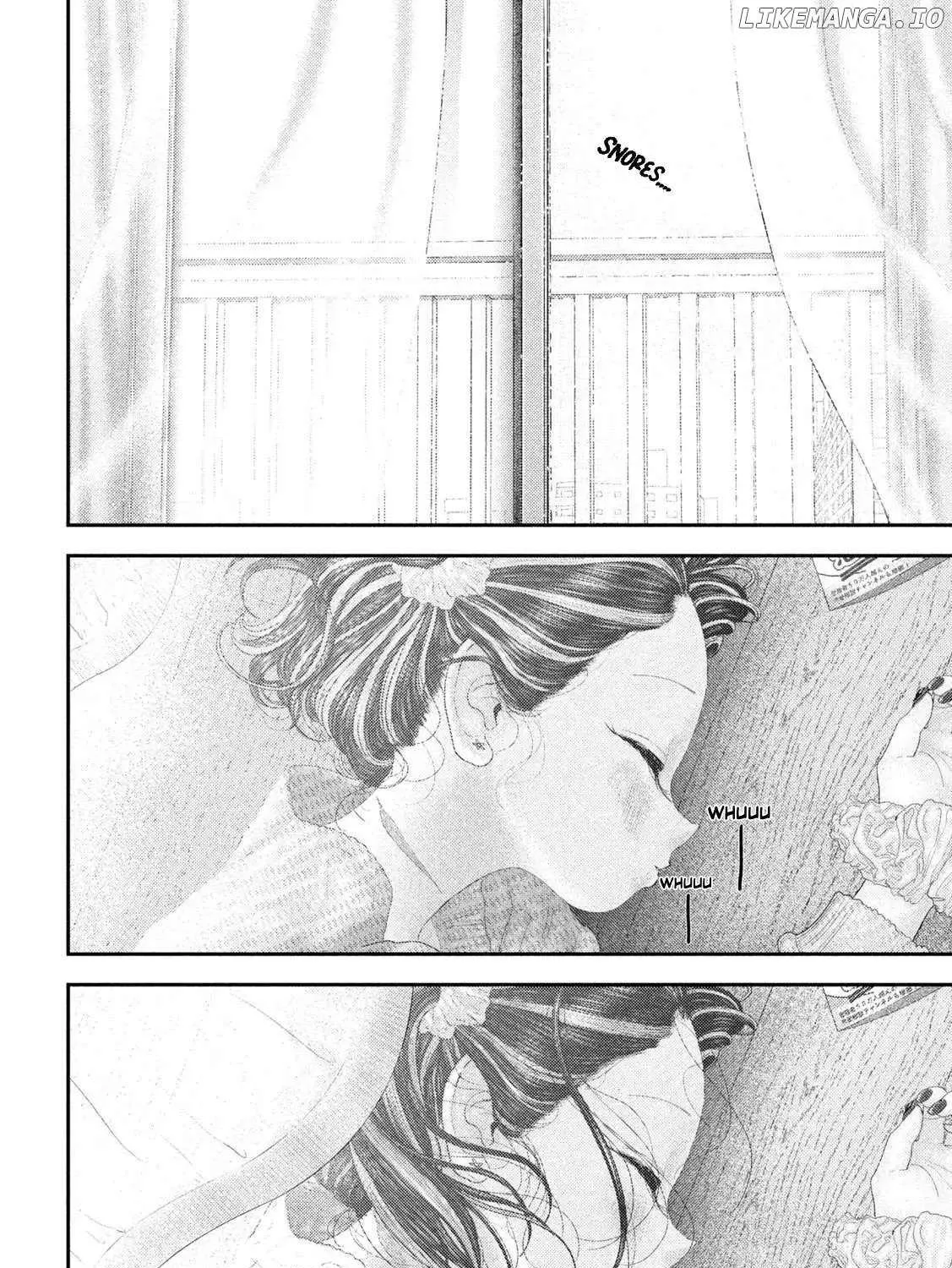 Nezumi No Hatsukoi Chapter 72 page 8 - 