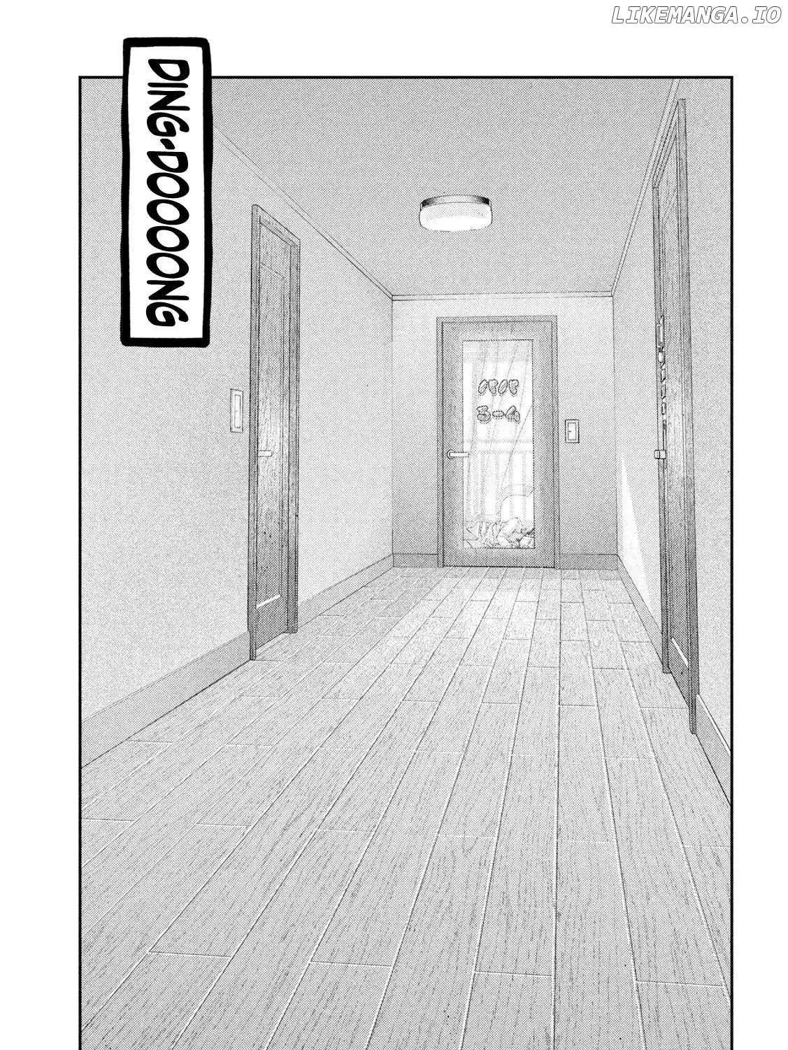 Nezumi No Hatsukoi Chapter 72 page 10 - 
