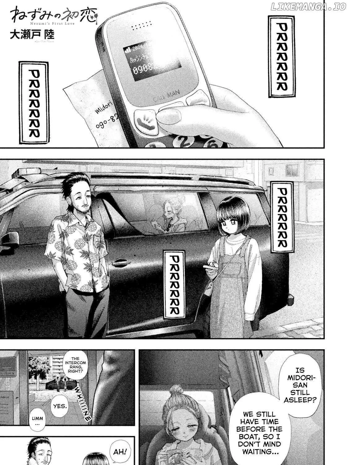 Nezumi No Hatsukoi Chapter 73 page 2 - 