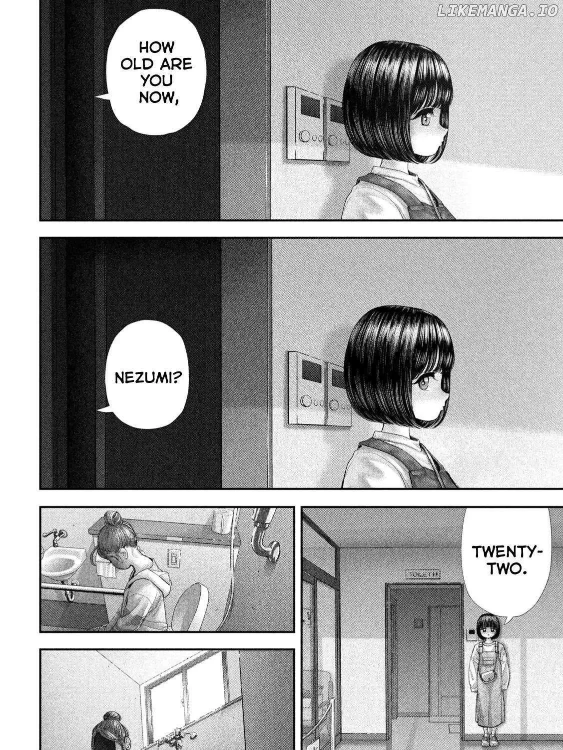 Nezumi No Hatsukoi Chapter 73 page 16 - 