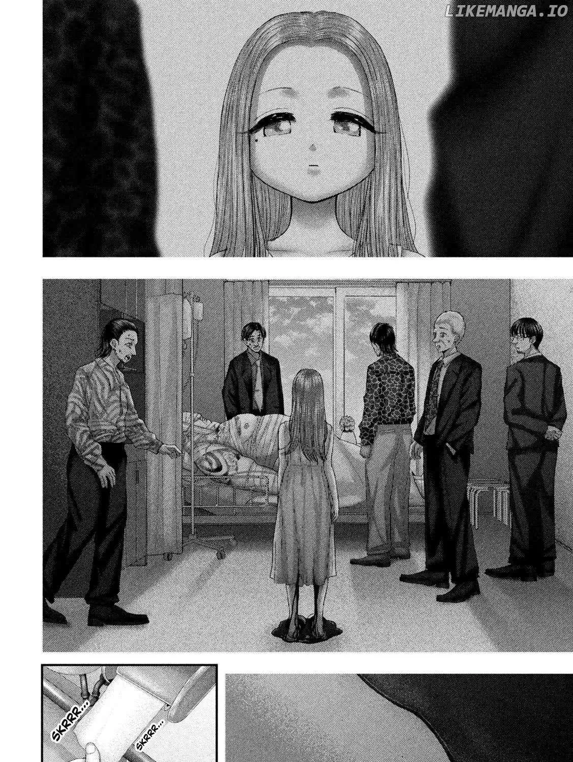 Nezumi No Hatsukoi Chapter 73 page 20 - 