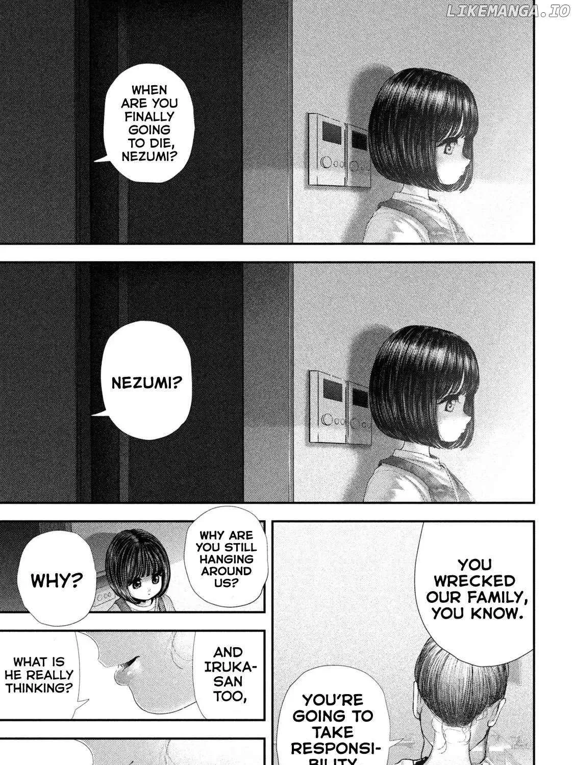 Nezumi No Hatsukoi Chapter 73 page 22 - 