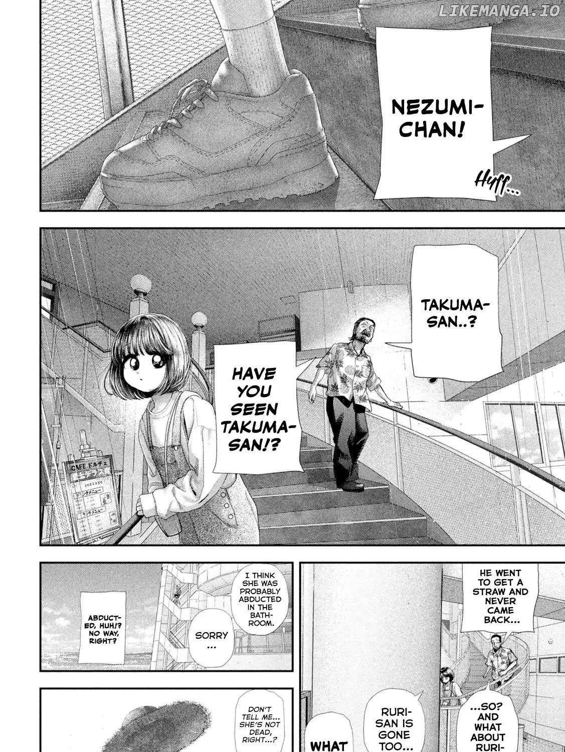 Nezumi No Hatsukoi Chapter 73 page 28 - 