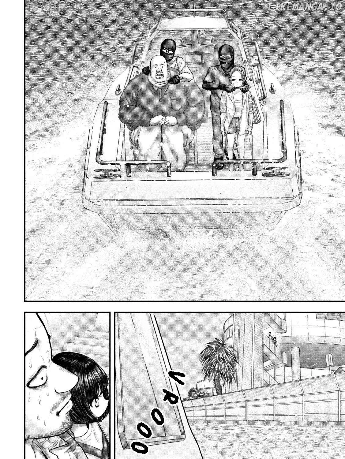 Nezumi No Hatsukoi Chapter 73 page 32 - 