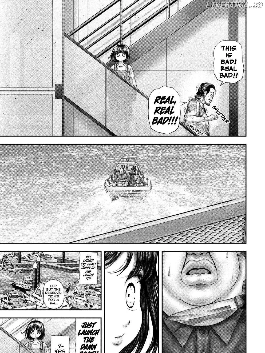 Nezumi No Hatsukoi Chapter 73 page 34 - 