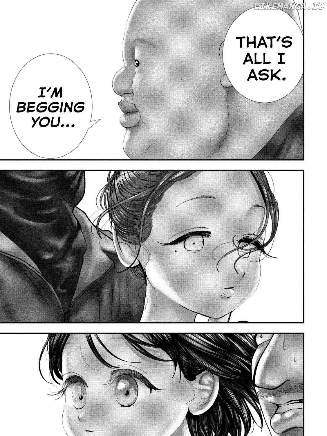 Nezumi No Hatsukoi Chapter 73 page 42 - 