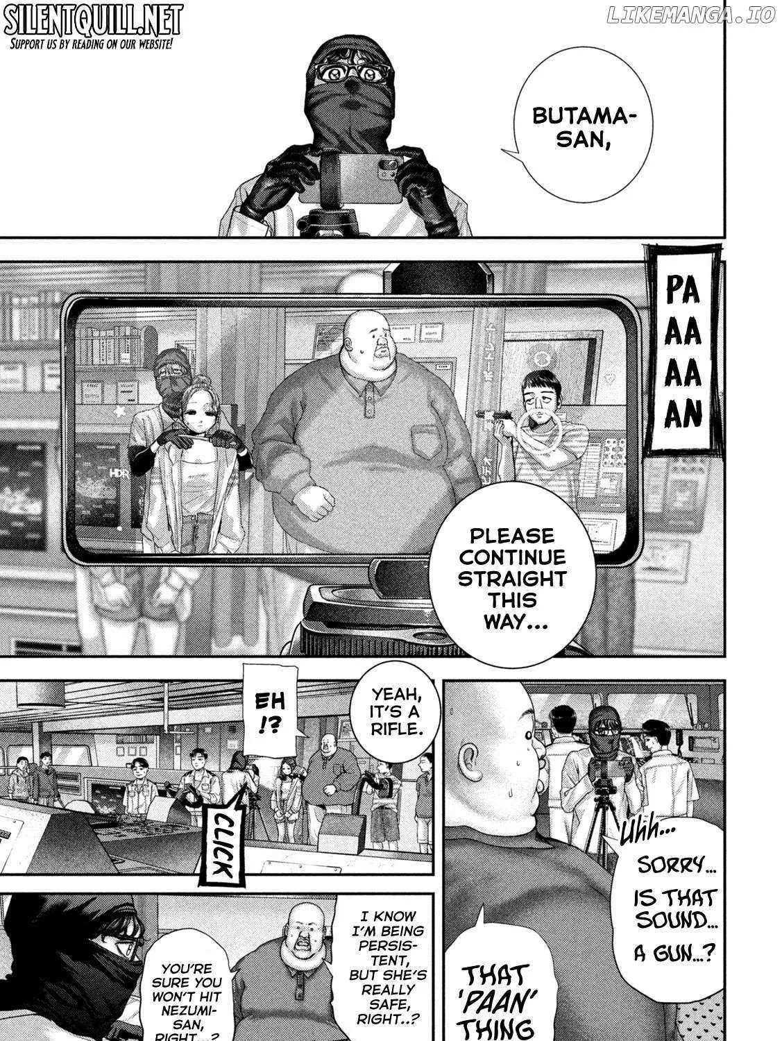 Nezumi No Hatsukoi Chapter 74 page 12 - 