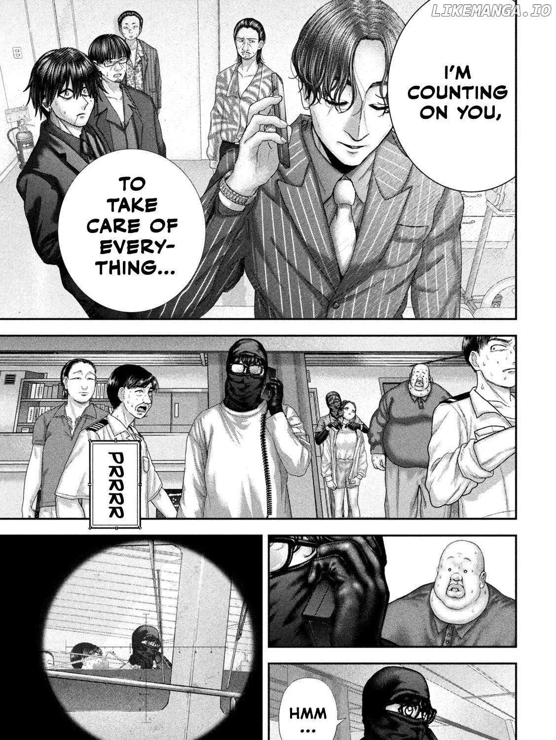 Nezumi No Hatsukoi Chapter 74 page 28 - 