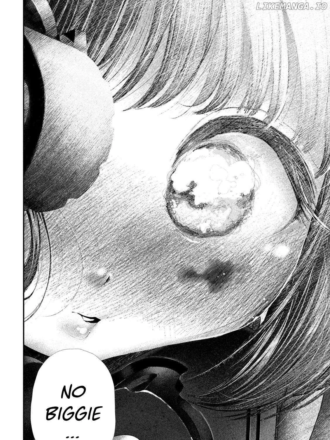 Nezumi No Hatsukoi Chapter 74 page 32 - 