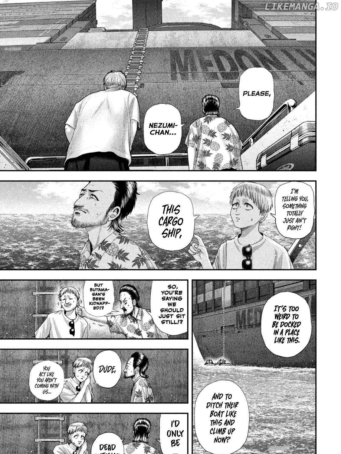Nezumi No Hatsukoi Chapter 74 page 8 - 