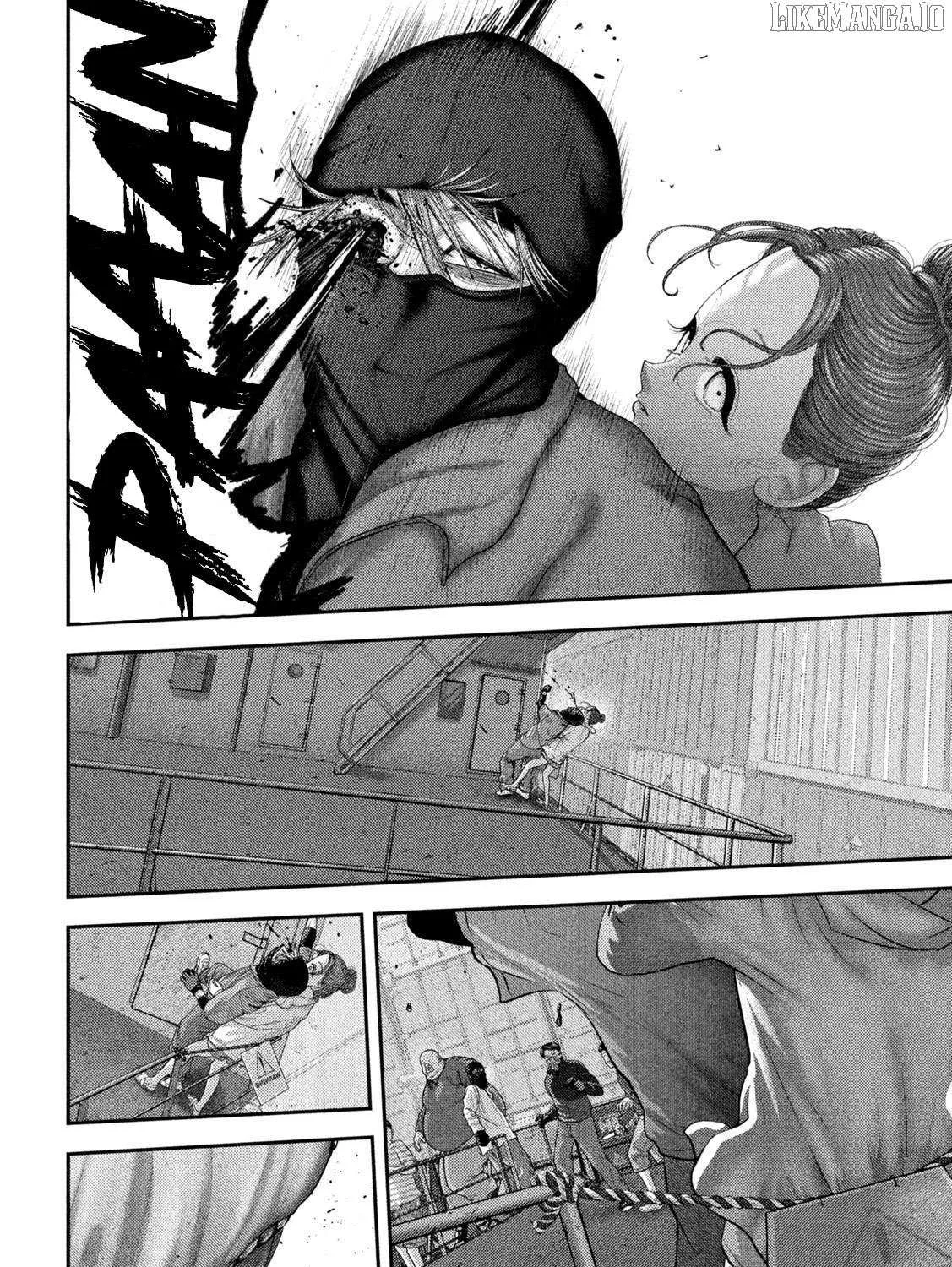 Nezumi No Hatsukoi Chapter 75 page 20 - 