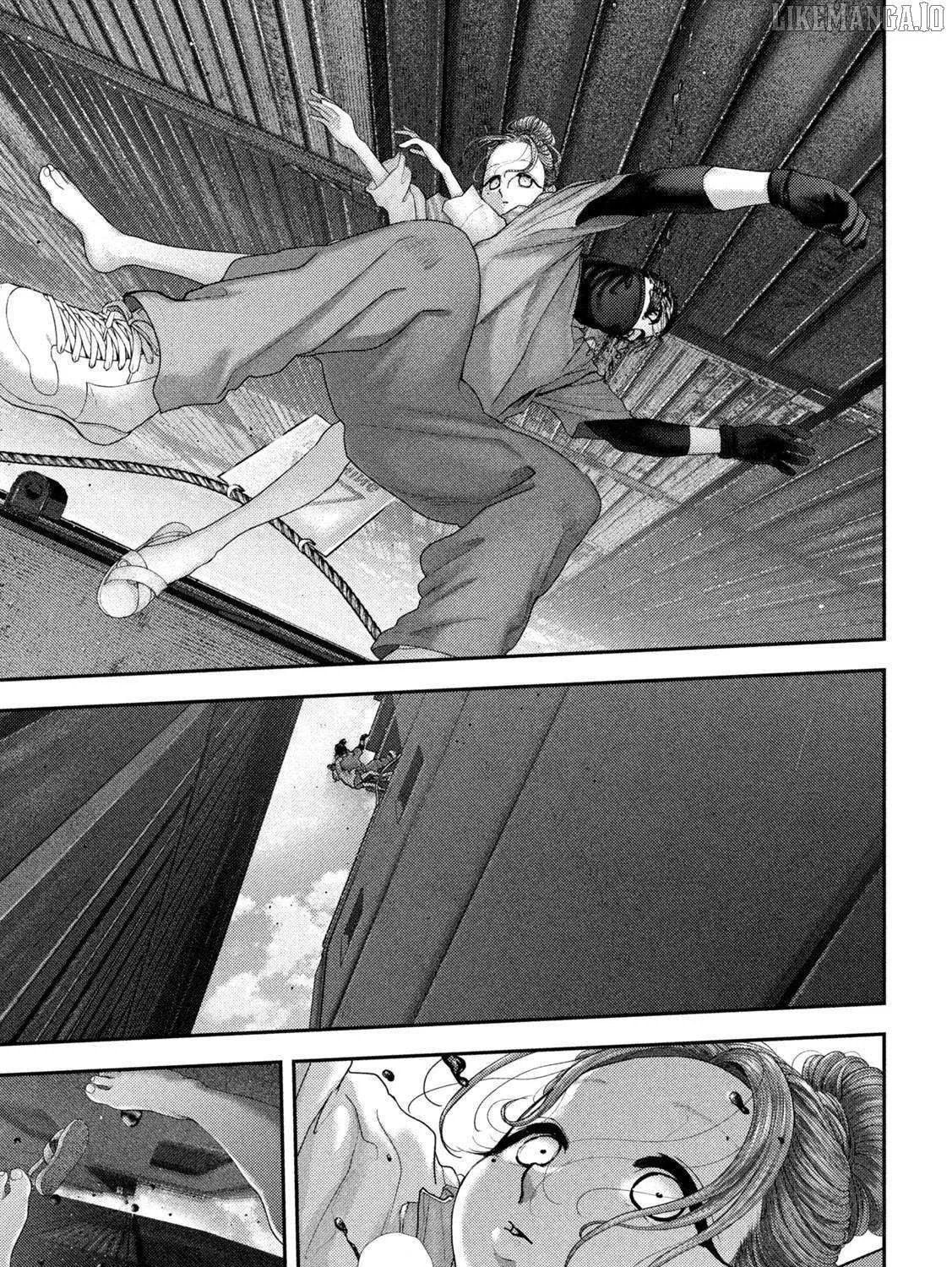 Nezumi No Hatsukoi Chapter 75 page 22 - 