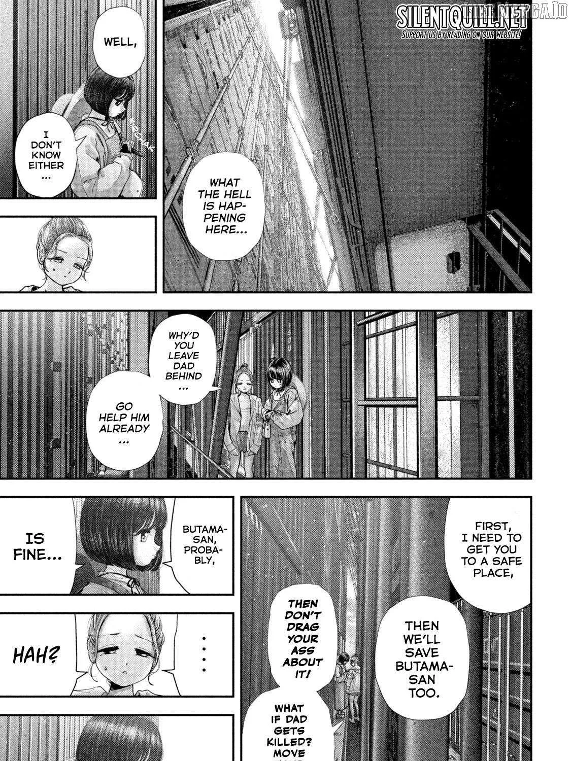Nezumi No Hatsukoi Chapter 75 page 30 - 