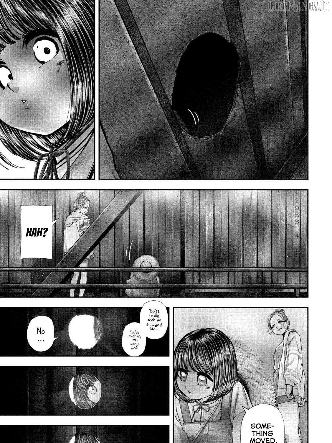Nezumi No Hatsukoi Chapter 75 page 34 - 