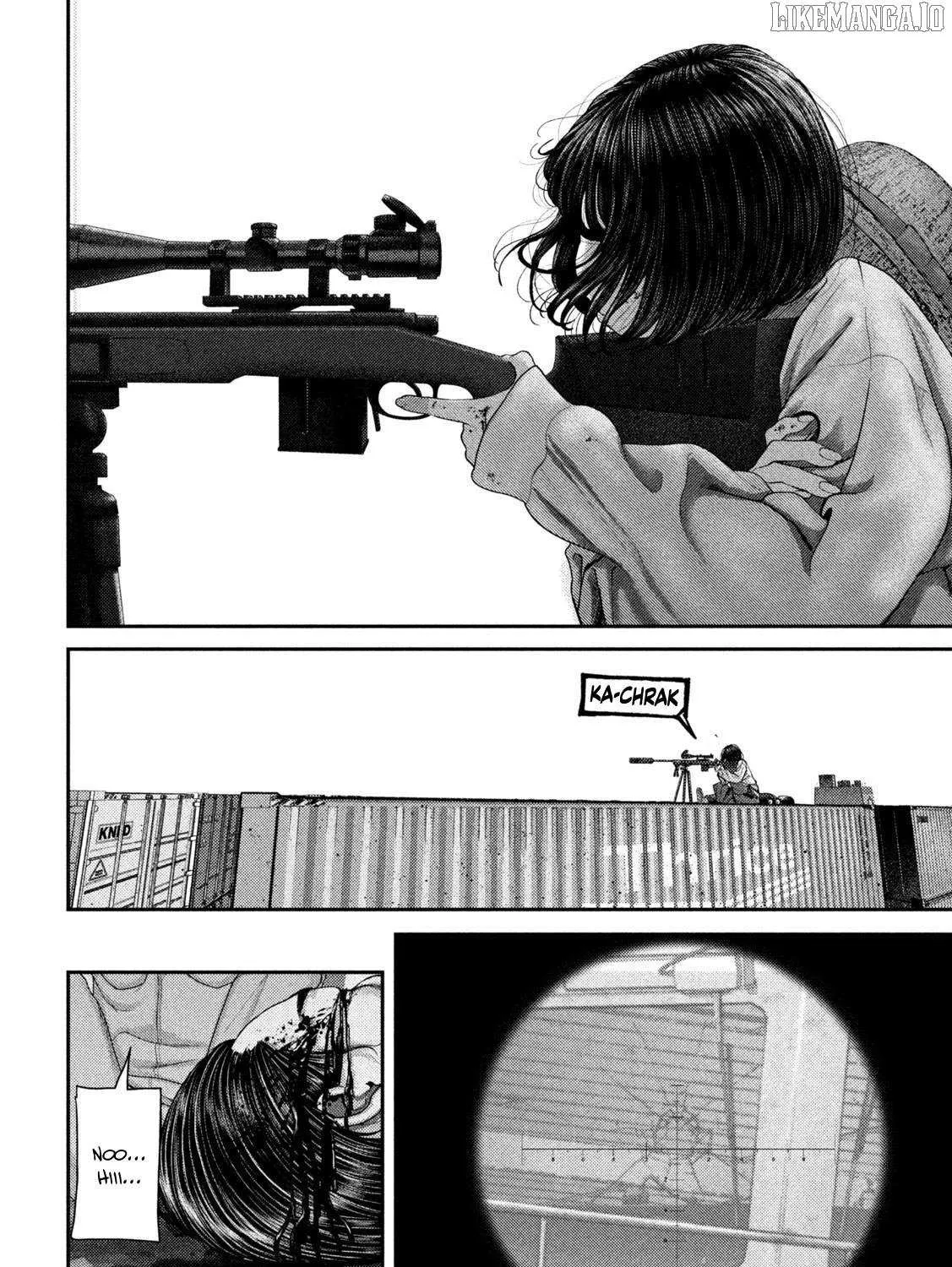 Nezumi No Hatsukoi Chapter 75 page 8 - 