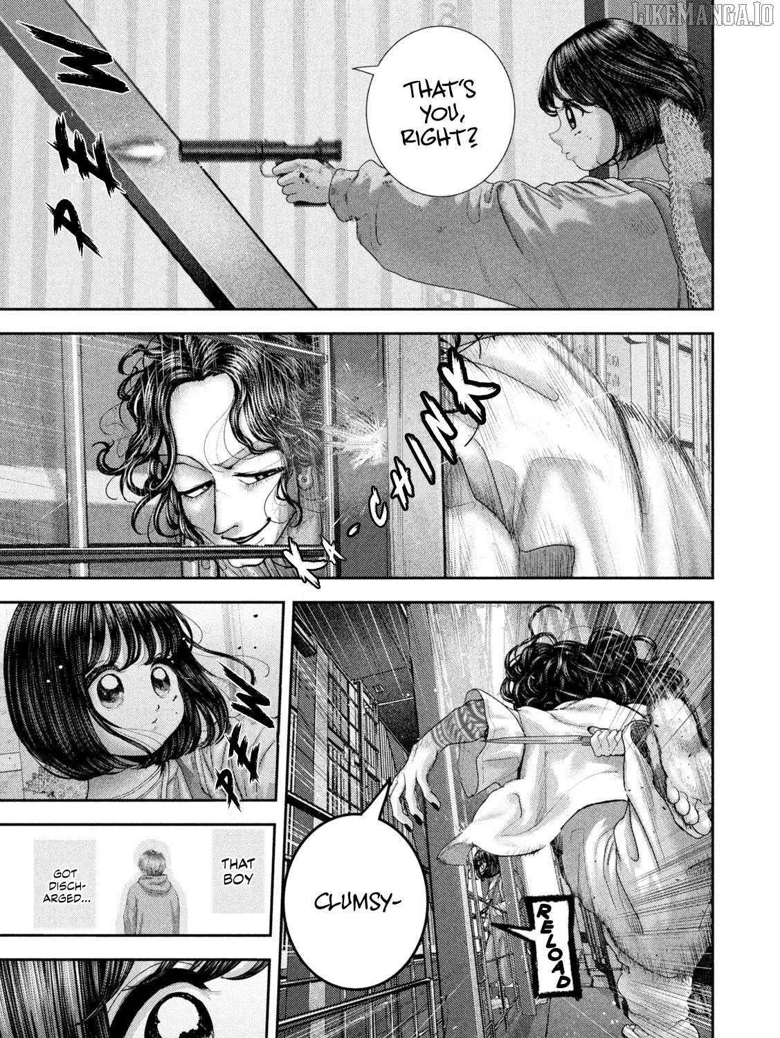 Nezumi No Hatsukoi Chapter 76 page 11 - 