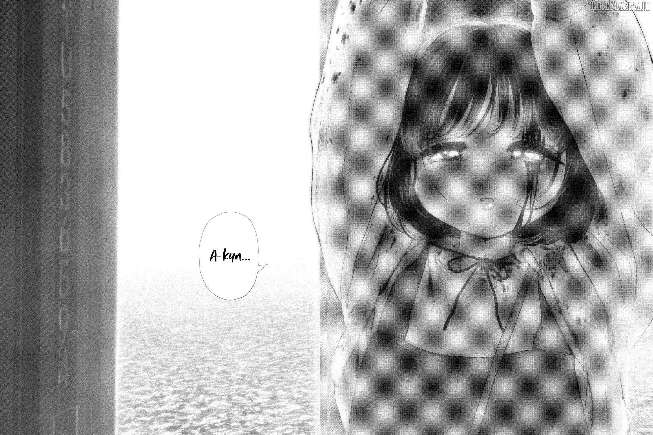 Nezumi No Hatsukoi Chapter 76 page 21 - 