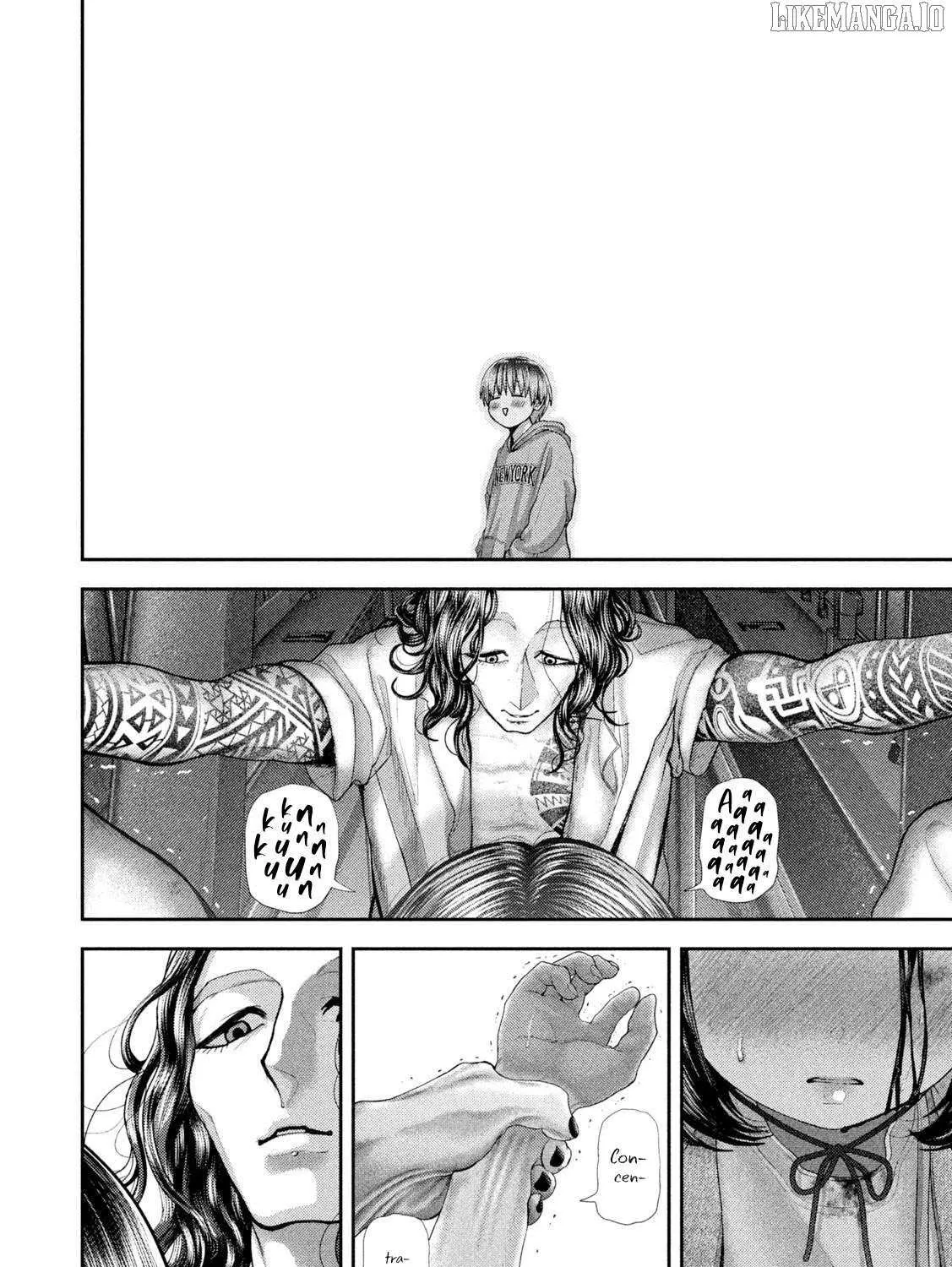 Nezumi No Hatsukoi Chapter 76 page 23 - 
