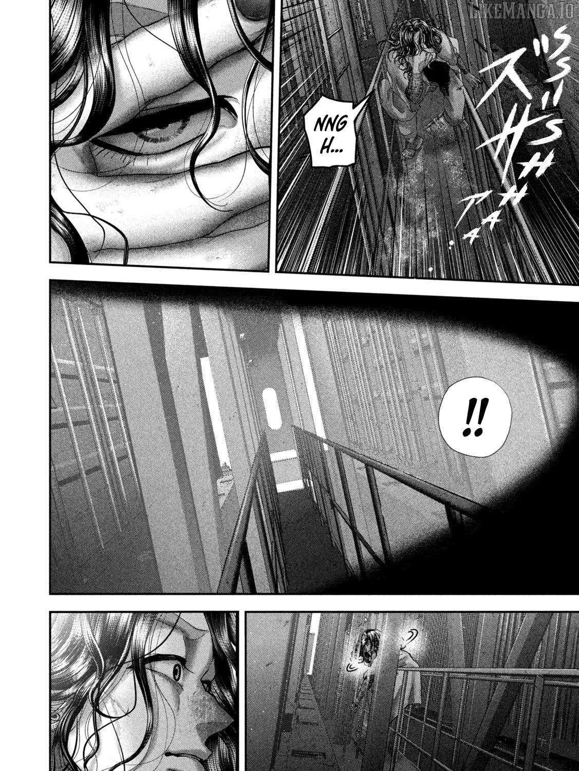 Nezumi No Hatsukoi Chapter 76 page 27 - 