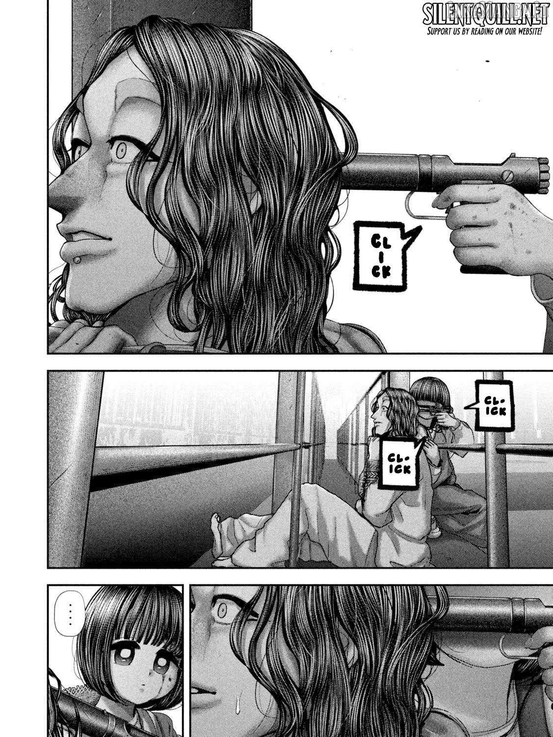 Nezumi No Hatsukoi Chapter 76 page 31 - 