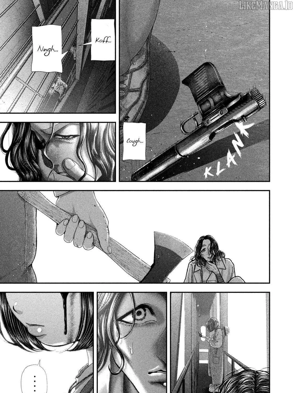 Nezumi No Hatsukoi Chapter 76 page 33 - 
