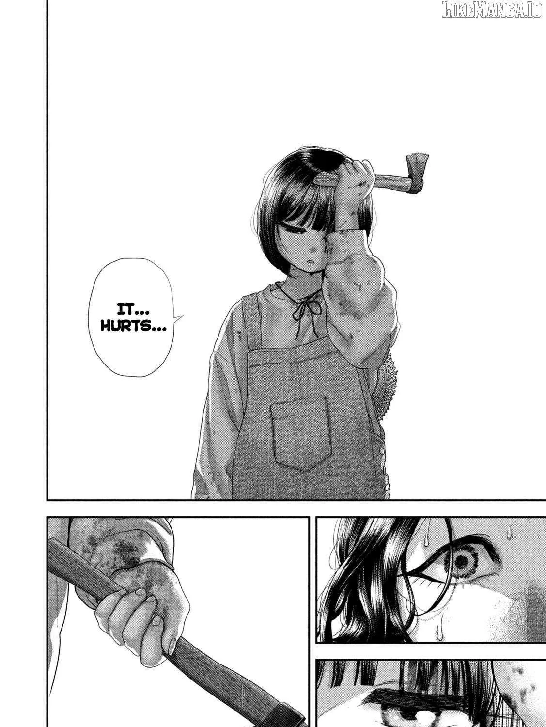 Nezumi No Hatsukoi Chapter 76 page 35 - 