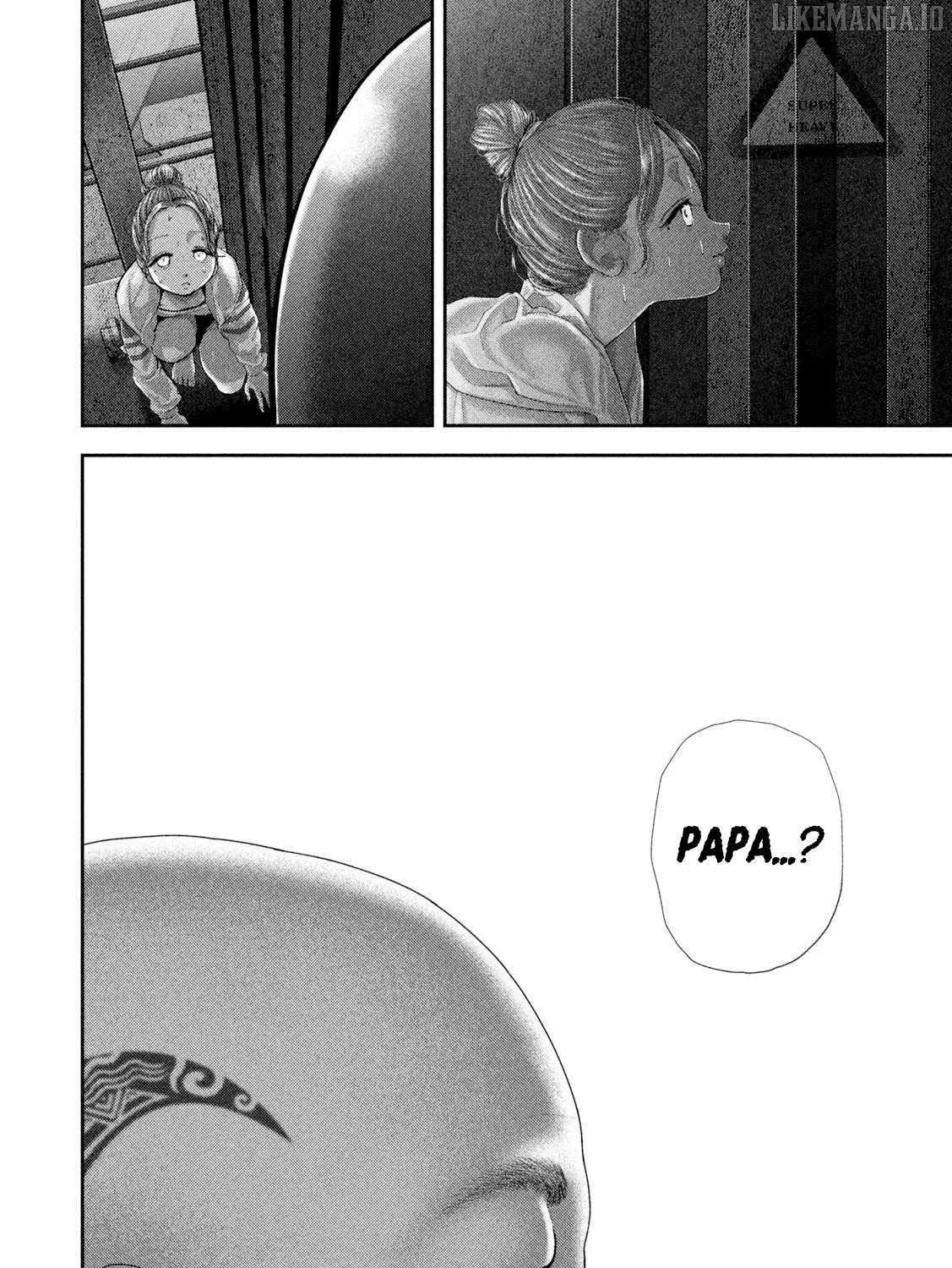 Nezumi No Hatsukoi Chapter 76 page 39 - 