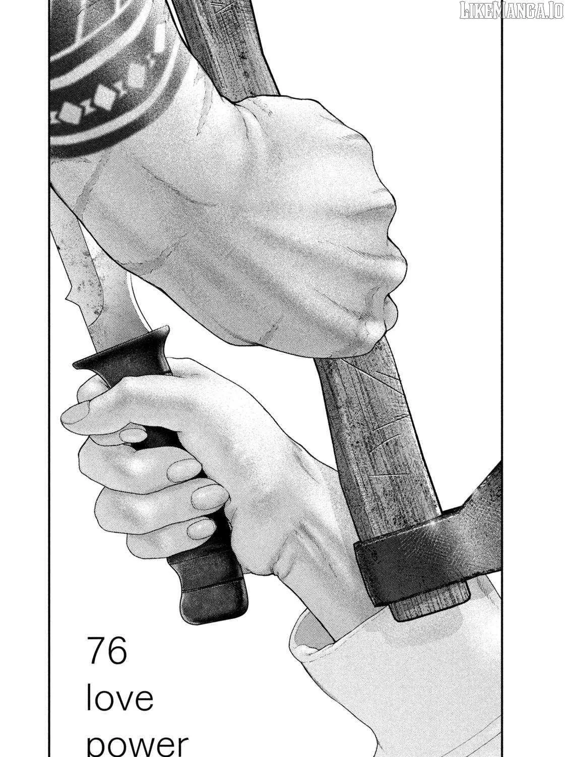 Nezumi No Hatsukoi Chapter 76 page 5 - 