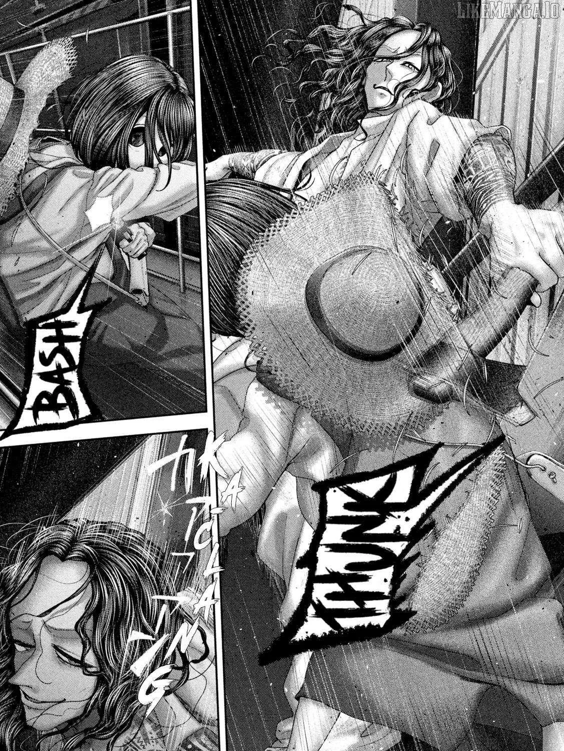 Nezumi No Hatsukoi Chapter 76 page 7 - 