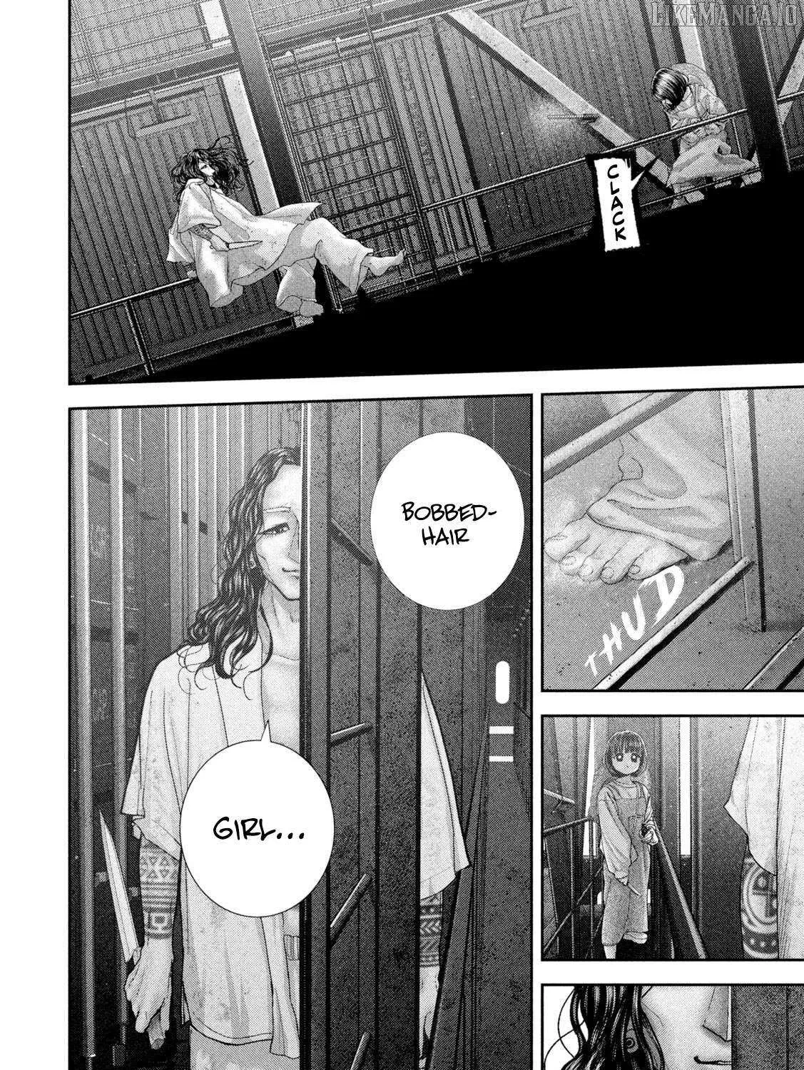 Nezumi No Hatsukoi Chapter 76 page 9 - 