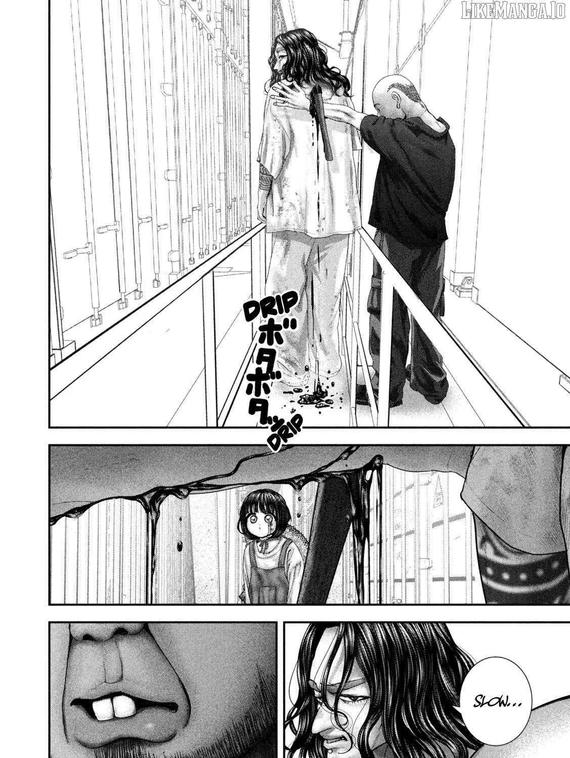Nezumi No Hatsukoi Chapter 77 page 15 - 