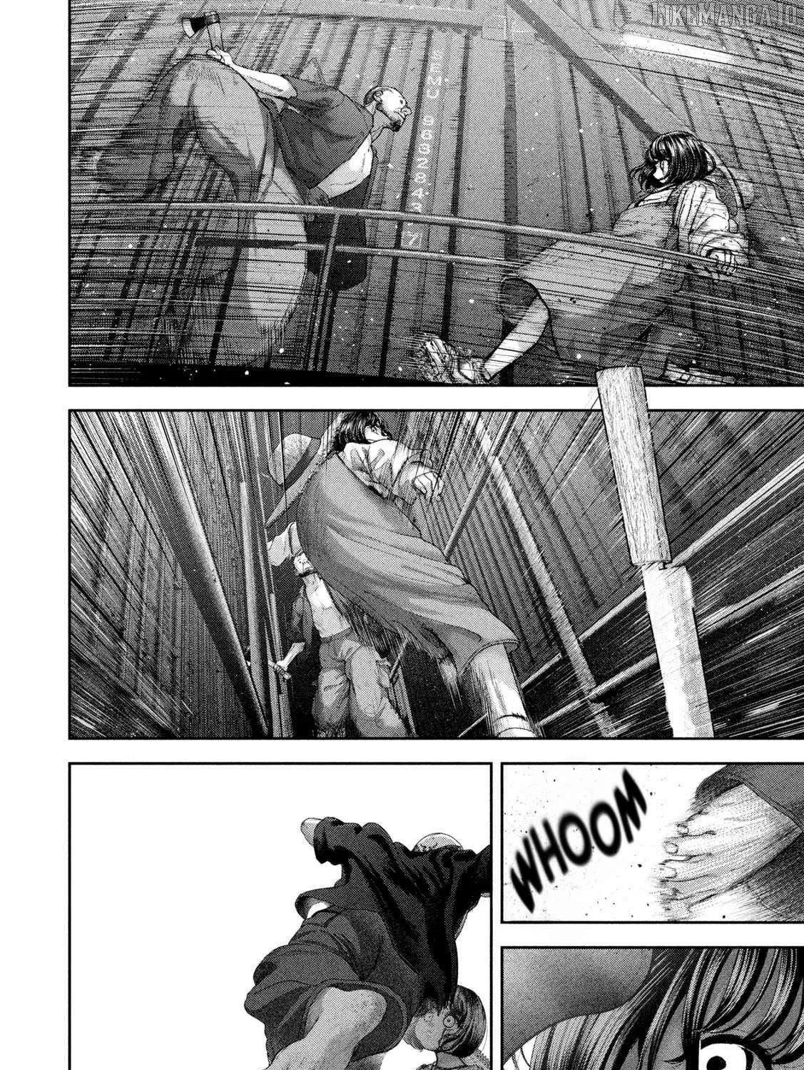 Nezumi No Hatsukoi Chapter 77 page 19 - 