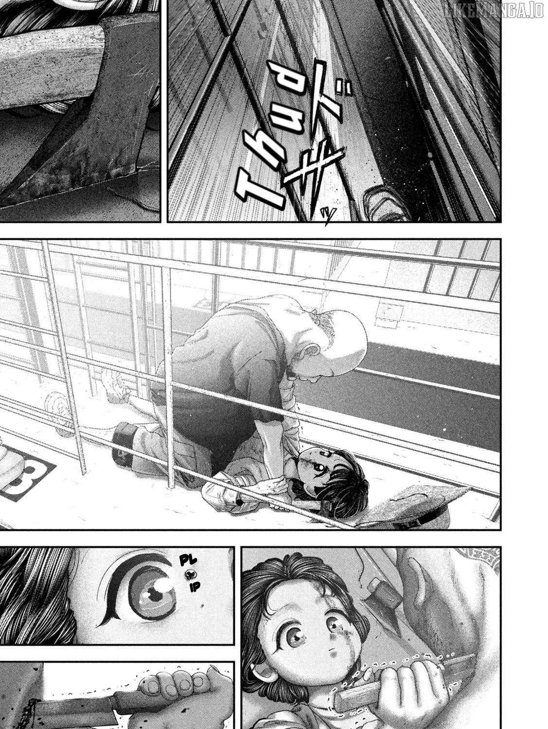 Nezumi No Hatsukoi Chapter 77 page 21 - 