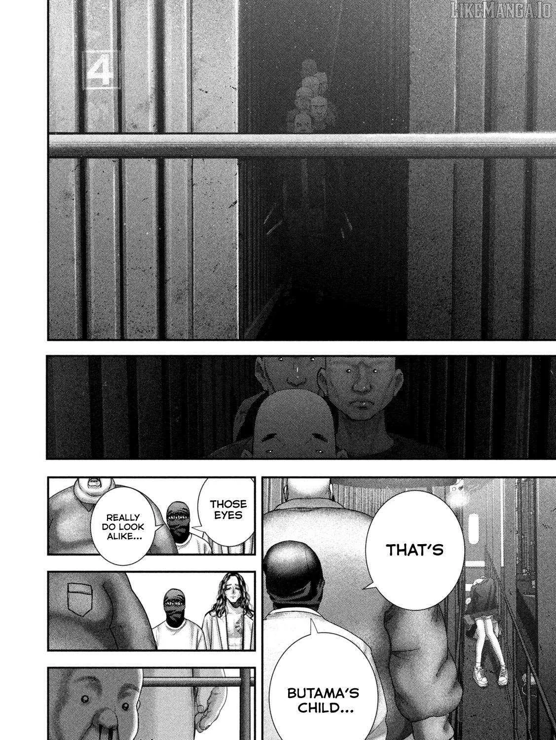 Nezumi No Hatsukoi Chapter 77 page 29 - 