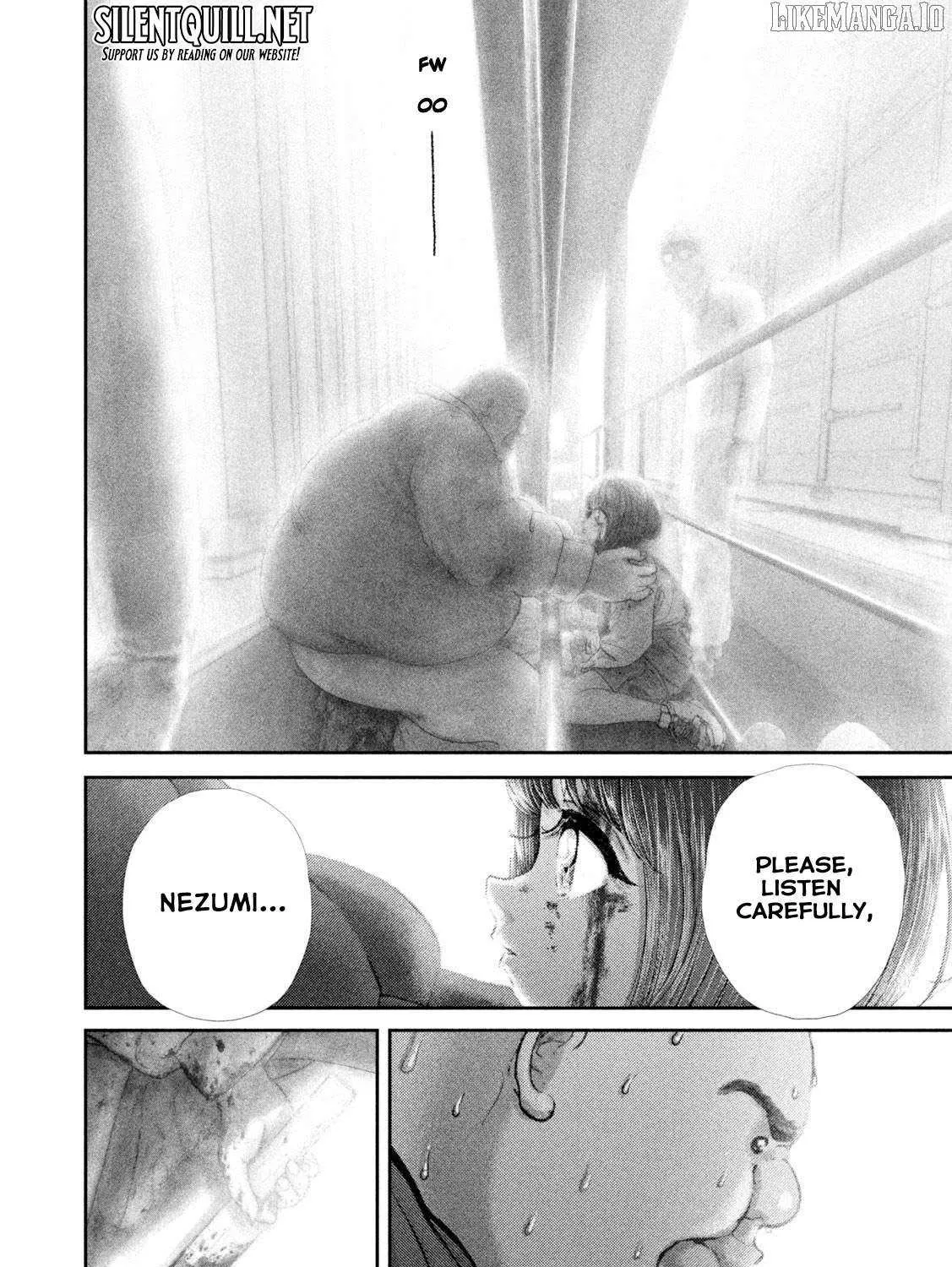 Nezumi No Hatsukoi Chapter 77 page 37 - 