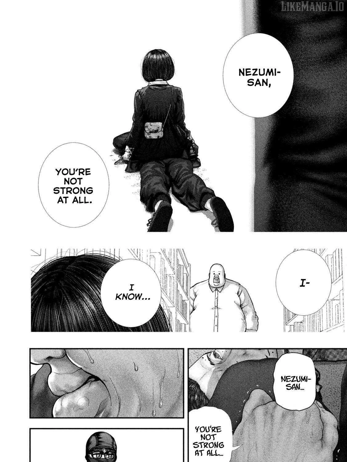 Nezumi No Hatsukoi Chapter 77 page 5 - 