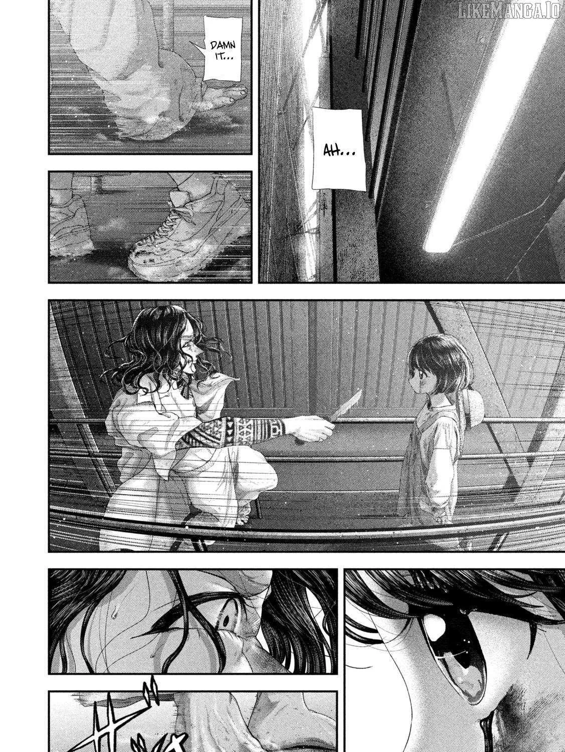 Nezumi No Hatsukoi Chapter 77 page 9 - 
