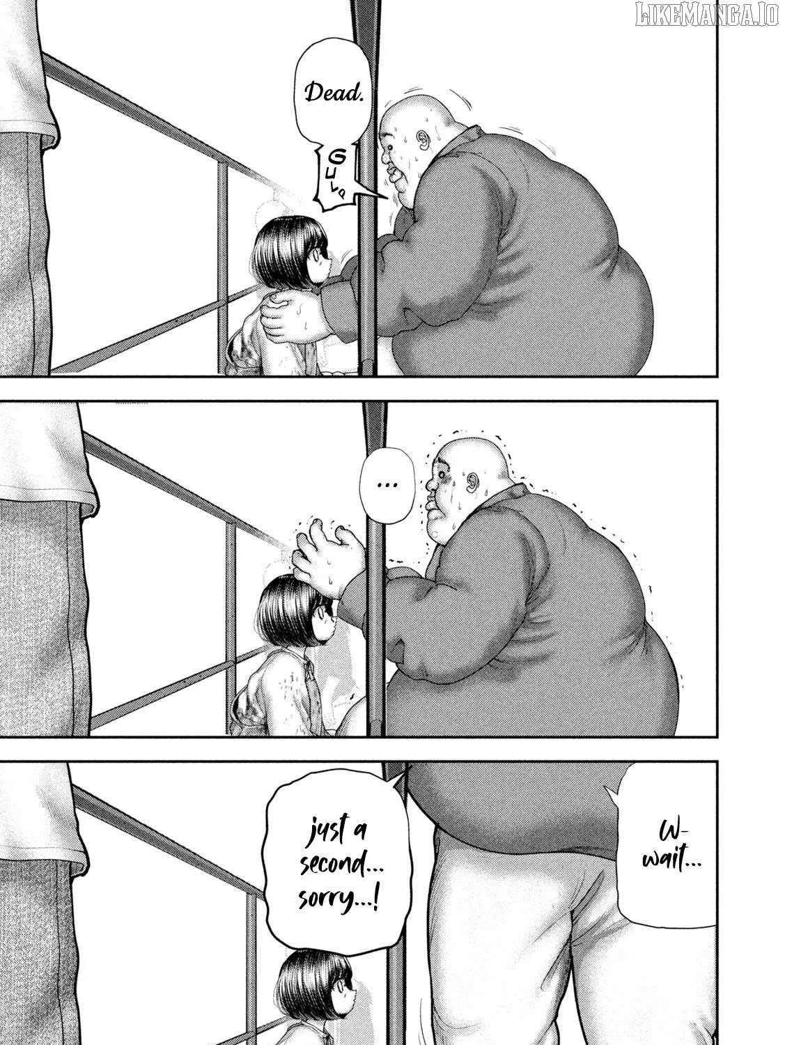 Nezumi No Hatsukoi Chapter 78 page 14 - 