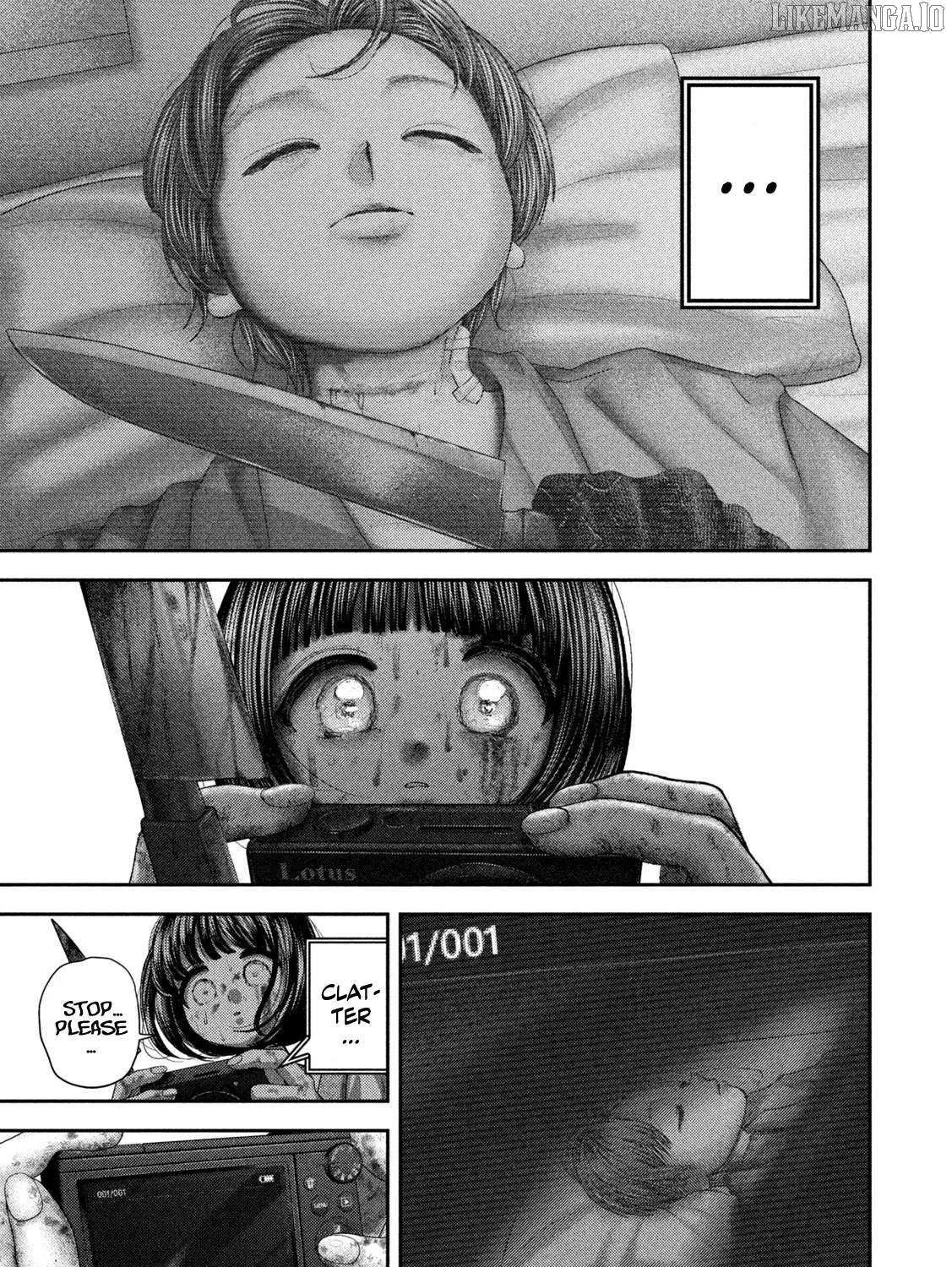 Nezumi No Hatsukoi Chapter 78 page 22 - 