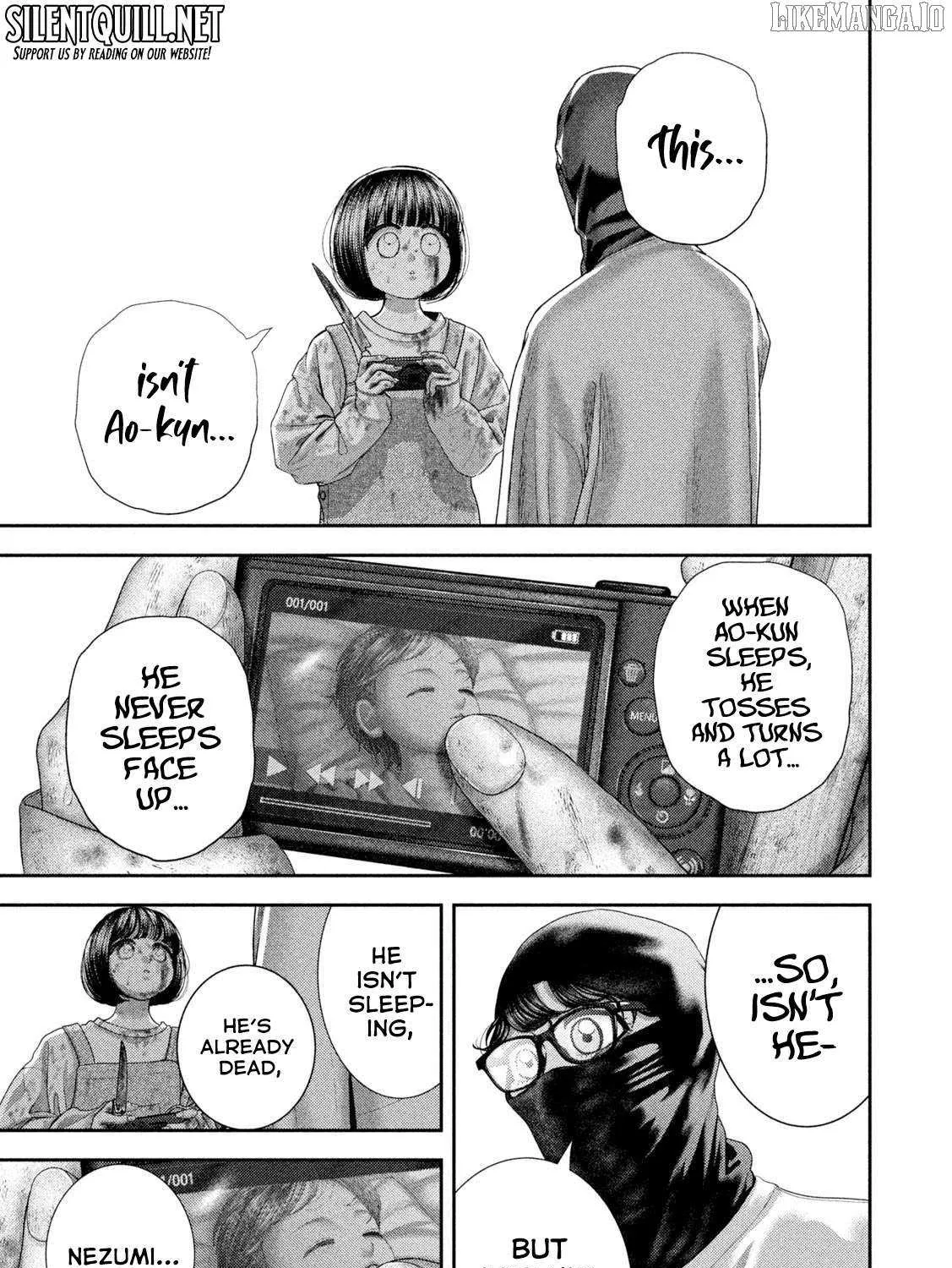 Nezumi No Hatsukoi Chapter 78 page 30 - 