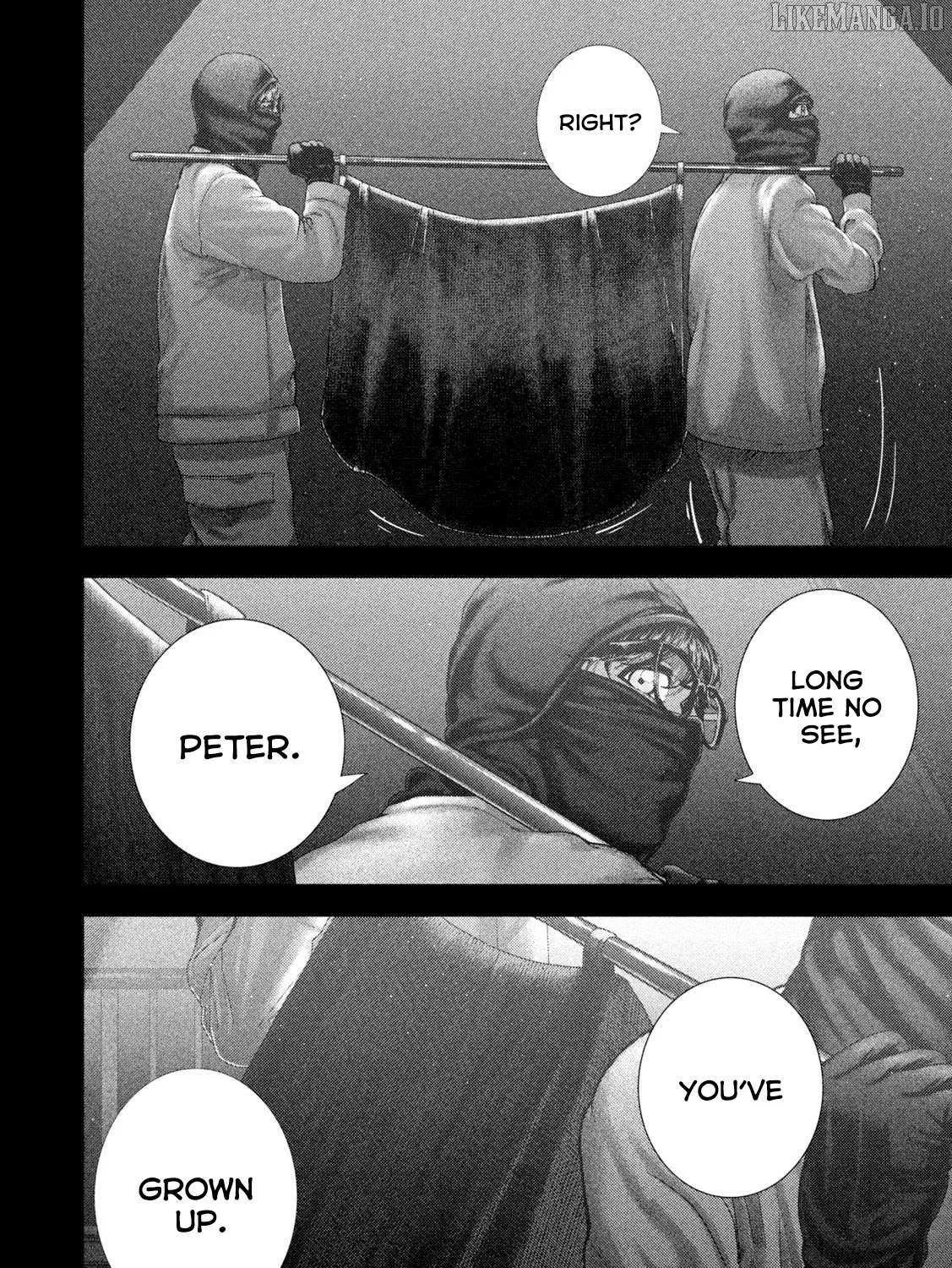 Nezumi No Hatsukoi Chapter 78 page 4 - 
