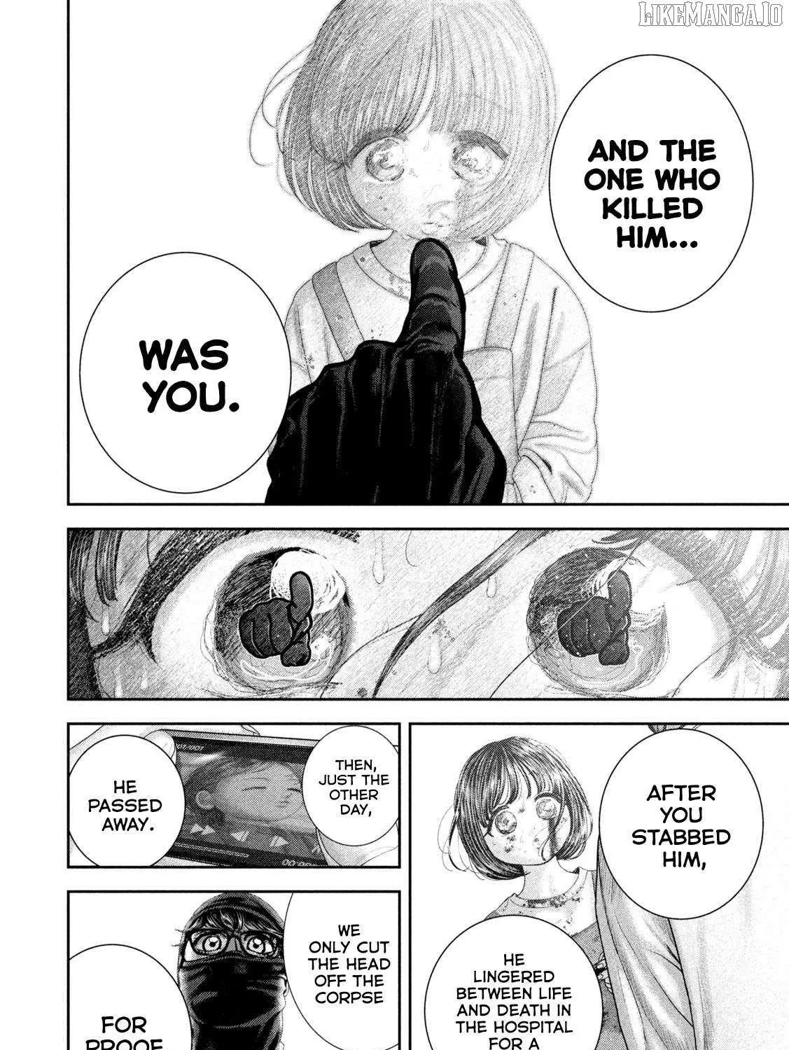 Nezumi No Hatsukoi Chapter 78 page 32 - 