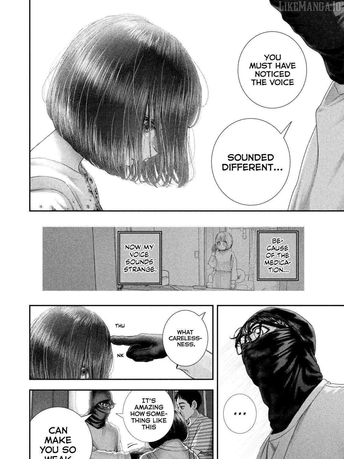 Nezumi No Hatsukoi Chapter 78 page 36 - 