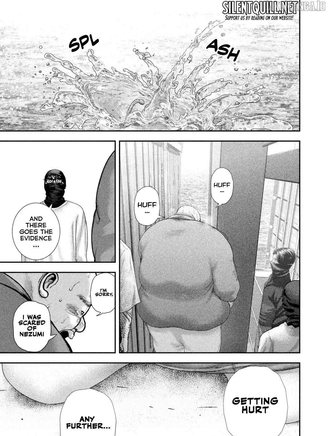 Nezumi No Hatsukoi Chapter 78 page 42 - 