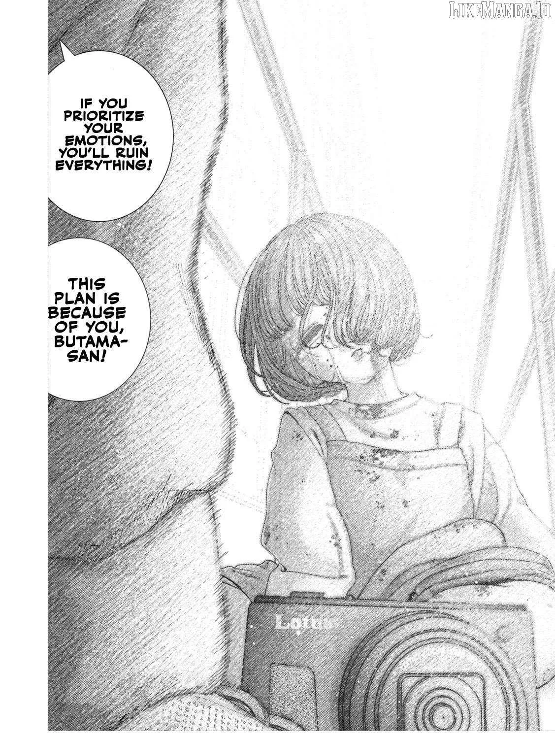 Nezumi No Hatsukoi Chapter 78 page 44 - 