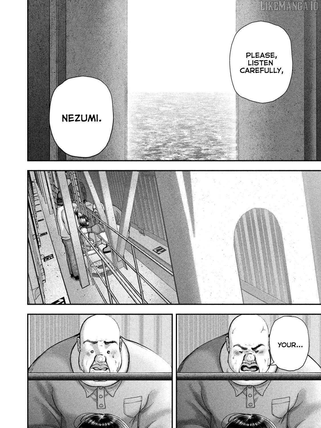 Nezumi No Hatsukoi Chapter 78 page 8 - 